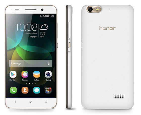 Huawei Honor 4С 5